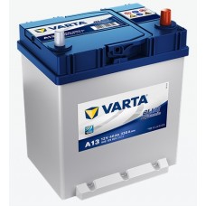 Batteria Varta Blue Dynamic 40 Ah 330 A (EN)-A13...