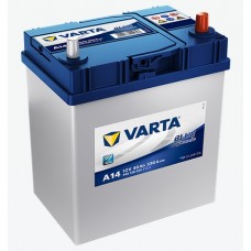 Batteria Varta Blue Dynamic 40 Ah 330 A (EN)-A14...