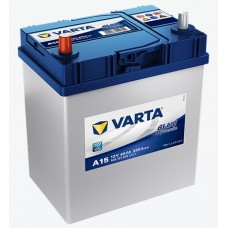 Batteria Varta Blue Dynamic 40 Ah 330 A (EN)-A15...