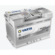 Batteria Varta Silver Dynamic AGM 12 V 70 Ah 760 A (EN)
Prodotto soggetto a limitazioni per il ...