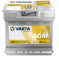 Batteria Varta Silver Dynamic AGM 12 V 50 Ah 540 A (EN)
Prodotto soggetto a limitazioni per il trasporto. Evadile esclusivamente con trasporto a carico del cliente ed a suo rischio e pericolo per eventuali danneggiamenti.-A9