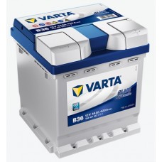 Batteria Varta Blue Dynamic 44 Ah 420 A (EN) L0-B36