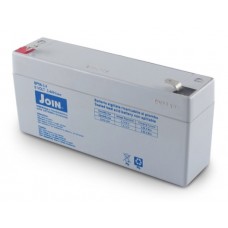 Batteria piombo AGM 6 V 3,4 Ah fissaggio faston 4,8-BP06-3.4