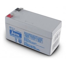 Batteria piombo AGM 12 V 1,3 Ah fissaggio faston 4,8-BP12-1.3