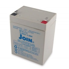 Batteria piombo AGM 12 V 2,9 AH fissaggio faston 4,8-BP12-2.9