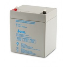 Batteria piombo AGM 12 V 5 Ah fissaggio faston 4,8-BP12-5.1