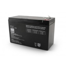 Batteria piombo AGM 12V 7,0Ah fis.faston-BPL12-7...