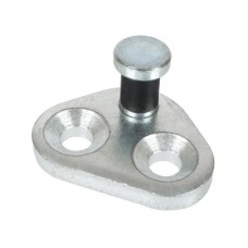 Scontro serrature sportelli Dx/Sx+ posteriore Iveco Daily 00->-BS008