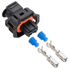 Kit Connettore Bosch BDK 2,8 porta femmina 2 vie-CONN054...