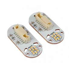 Kit conversione illuminazione DRL colore AMBRA PER Man TGX 07/20>-DRL005