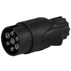 Spina 12 V 7 Poli contatti a vite ISO1724-EP001.00