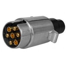 Spina 12 V 7 Poli contatti a vite ISO1724-EP004