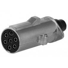 Spina 24 V N 7 Poli contatti a vite ISO1185-EP024