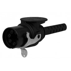 Spina 24 V EBS 7 Poli contatti a crimpare ISO7638 1-EP042