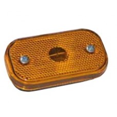Luce ingombro arancio 90x49x25-F.CAT001