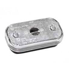 Luce ingombro incolore 90x49x25-F.CAT002