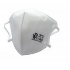 MASCHERINA FFP2 FACCIALE PIEGHEVOLE-FFP2/P