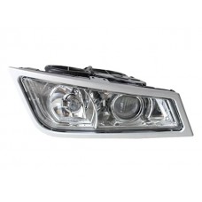 Fendinebbia Dx Volvo FH13 parabola cromata-FN055