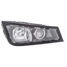 Fendinebbia Dx Volvo FH13 parabola nera-FN057...