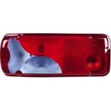 Fanale Posteriore per rimorchio con catadriotto Traingolare Sinistro-FP056