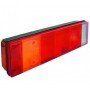 Fanale Posteriore Sinistro con luce targa Daf / Man 1998 ->-FP079