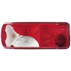 Fanale Posteriore Sx con luce targa Scania Serie R-FP081...