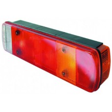 Fanale posteriore dx Scania con connettore laterale-FP108...