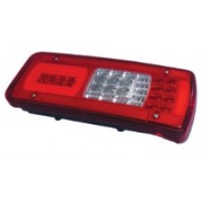 Fanale posteriore destro Iveco Stralis/Trakker 2016--> con connettore posteriore e cicalino di retromarcia-FP114