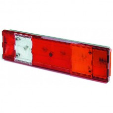 Fanale posteriore sx con luce targa Mercede MK-SK-SKN-FP144...