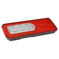 Fanale Posteriore LC12 LED 24 V Sinistro-FP147