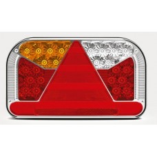 Fanale posteriore Sinistro led 12-36 V-FP152