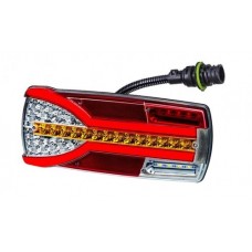 Fanale posteriore led sinistro 12-24 V-FP155