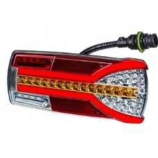 Fanale posteriore led Destro 12-24 V-FP156