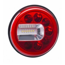 Fanale posteriore circolare Sinistro LED-FP157