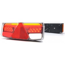 Fanale Posteriore Led Sinistro 12-24 V-FP161