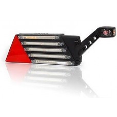 Fanale Posteriore Destro Led 12-24 V-FP164