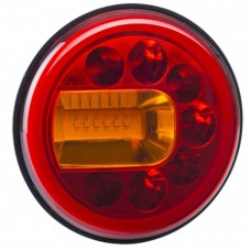 Fanale posteriore circolare Sinistro LED-FP165