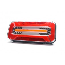 Fanale posteriore Led 12-24 V Dx/Sx-FP180