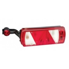 Fanale posteriore sinistro Ecopoint II per rimorchio con luce ingombro-FP191...