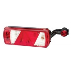 Fanale posteriore destro Ecopoint II per rimorchio con luce ingombro-FP192