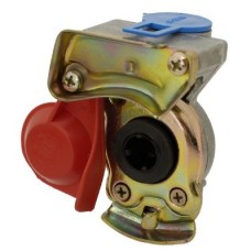 Giunto di semiaccoppiamento Rosso M22X1,5-GIU005