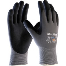 Maxi Flex Ultimate,Guanti con tecnologia AD-APT®, rinfrescante, Taglia 10-GL-A42-874/10