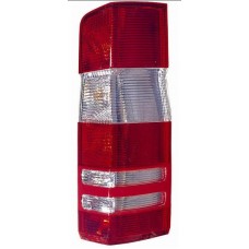 Griglia Ottica Posteriore Mercedes-GO005