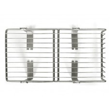 Griglia riparo fanale 375x195 mm.-GR001