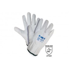 Guanto in pelle fiore bovino TAGLIA 11 (XXL)-GRE003/11