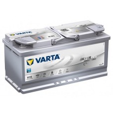 Batteria Varta Silver Dynamic AGM 12 V 105 Ah 950 A (EN)
Prodotto soggetto a limitazioni per il...