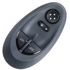 Interruttore alzacristalli sx Iveco Daily 99 ->07-INT097