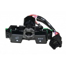 Interruttore climatizzatore Iveco Daily 06 ->-INT103