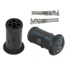 Kit connettore ECONOSEAL 2 vie femmina-KITECON2F