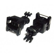 Kit connettore JPT 2 vie femmina-KITJPT2F